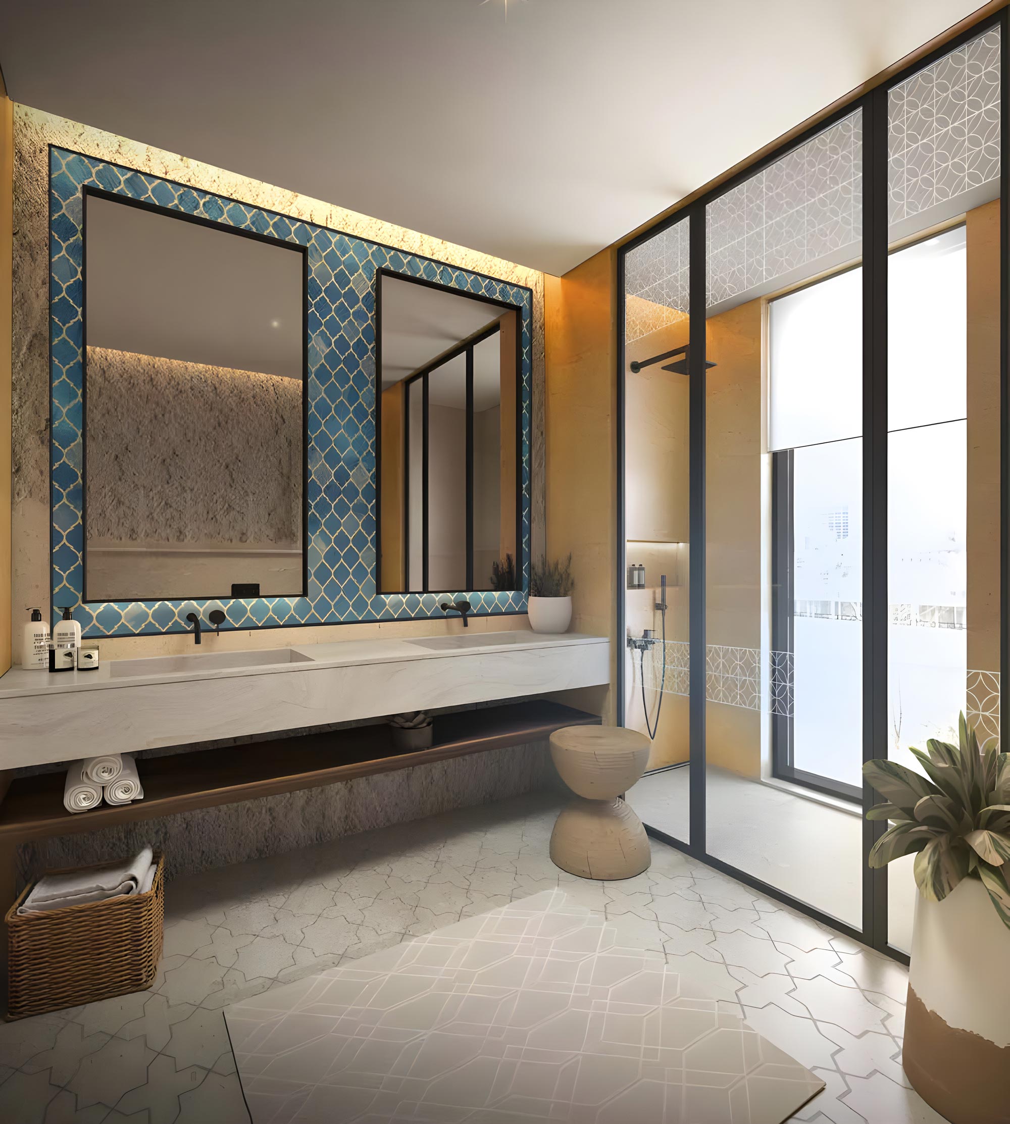 B-001 Great investment opportunity in a high-end integrated project in a prime location image